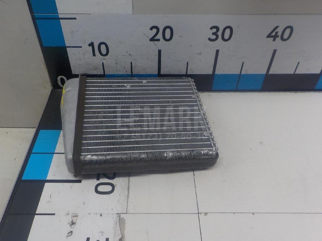 Радиатор отопителя