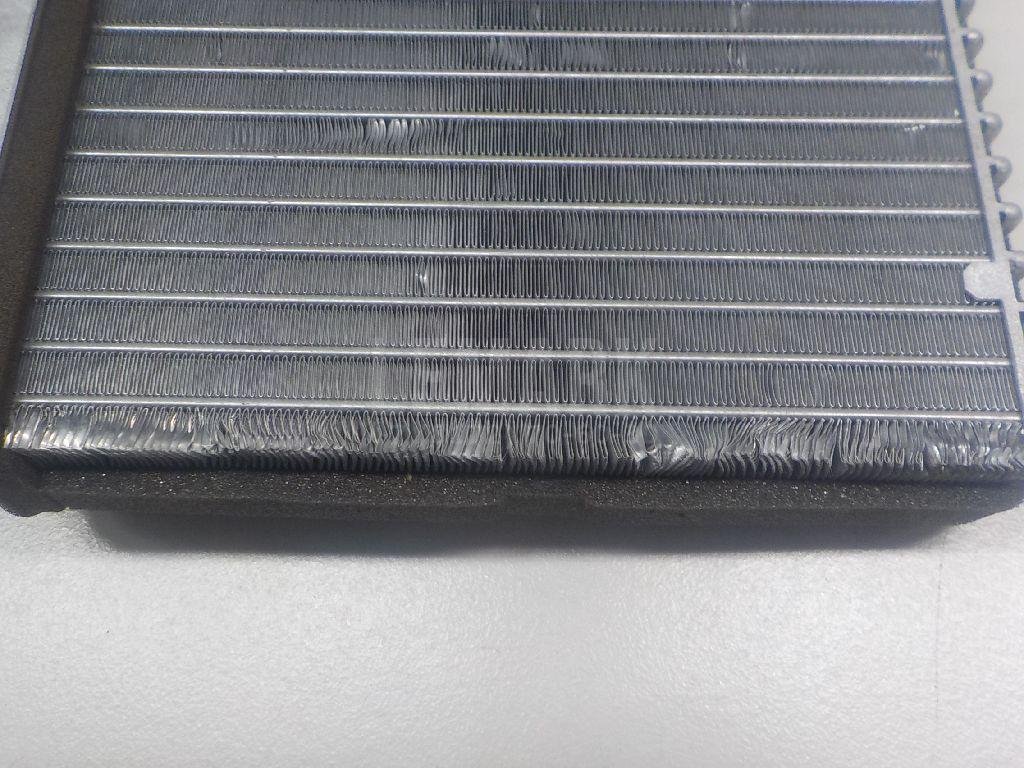 Радиатор отопителя