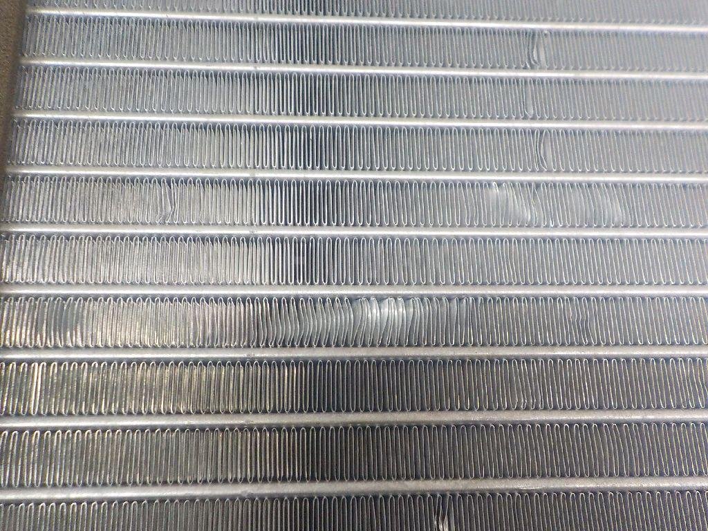 Радиатор отопителя