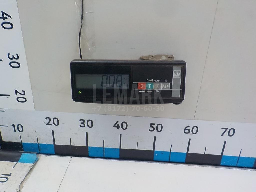 Крышка салонного фильтра