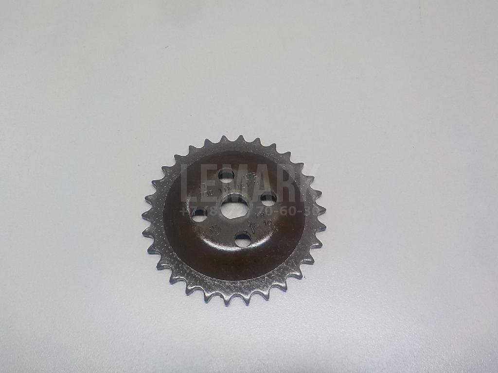 Шестерня привода масляного насоса