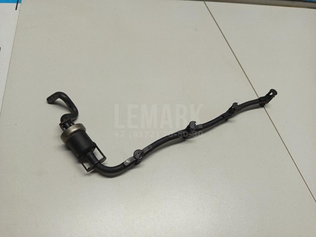 Магистраль обратки