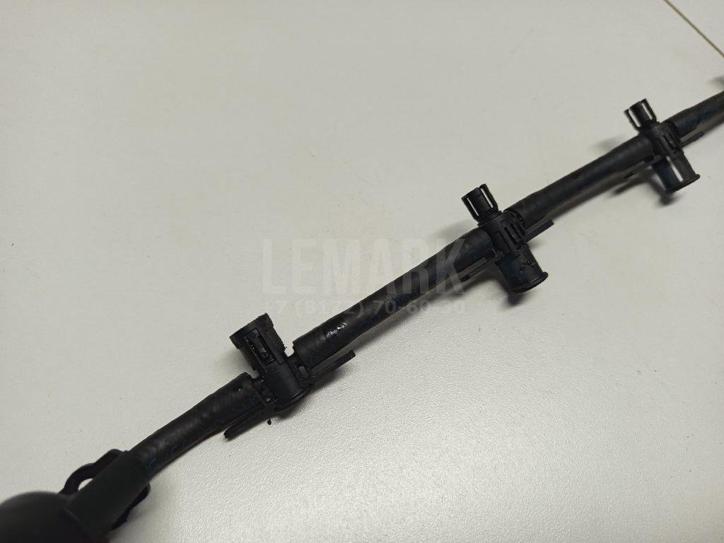 Магистраль обратки