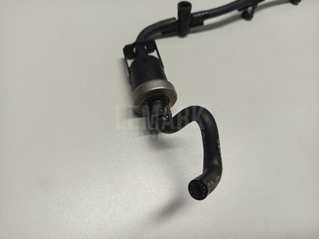 Магистраль обратки