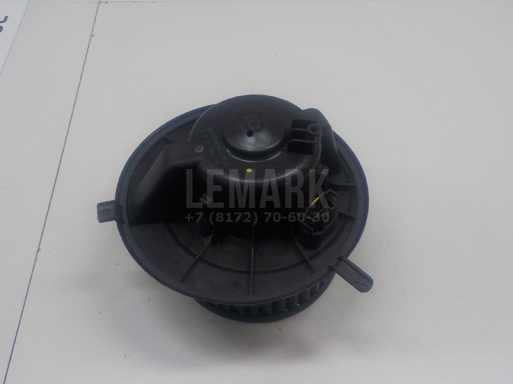 Моторчик отопителя