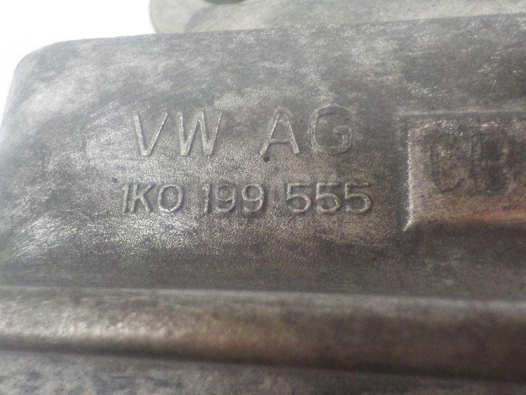 Опора двигателя левая