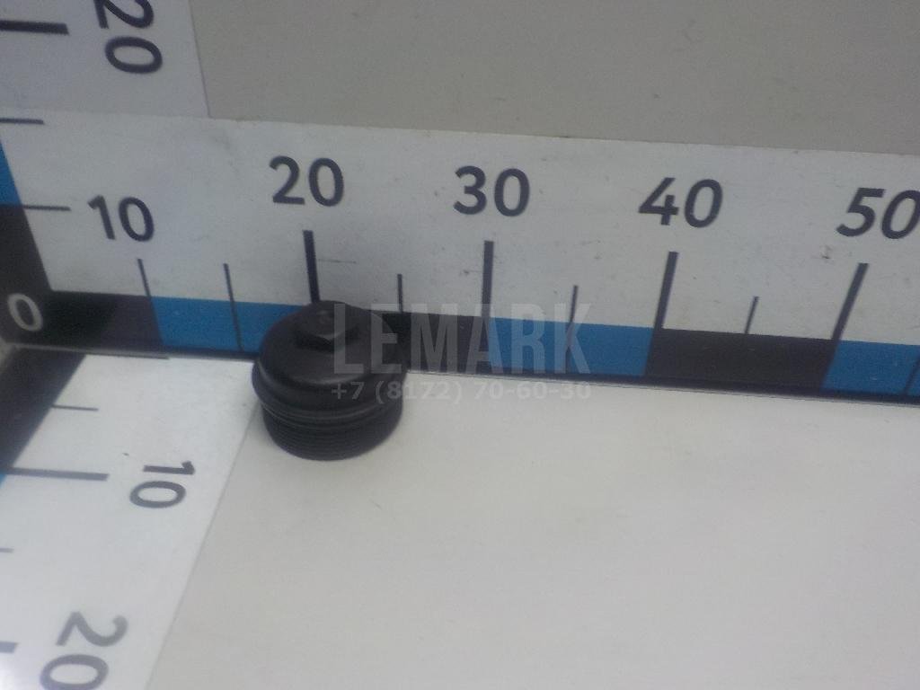 Крышка масляного фильтра