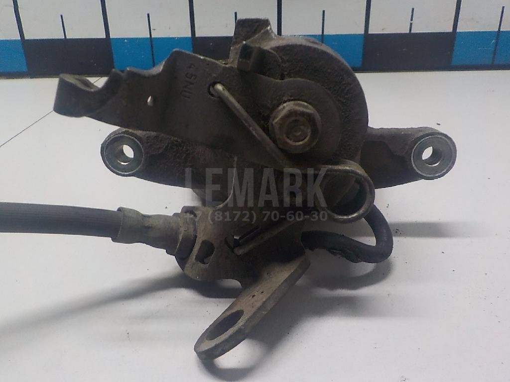 Суппорт тормозной задний правый