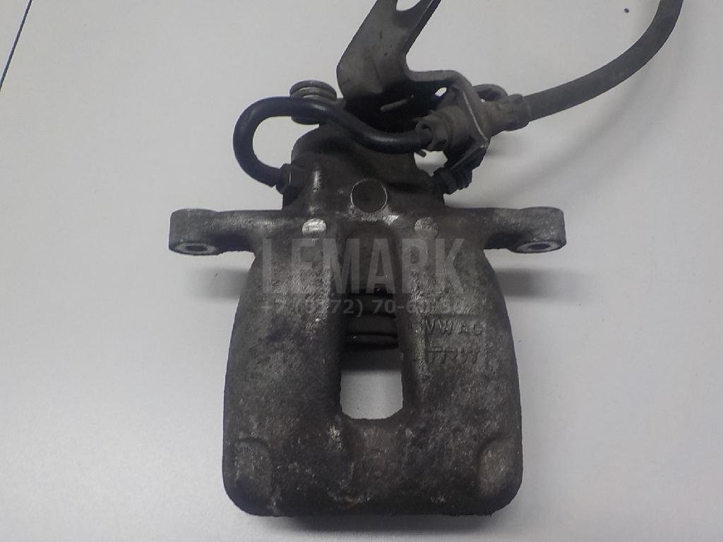 Суппорт тормозной задний левый