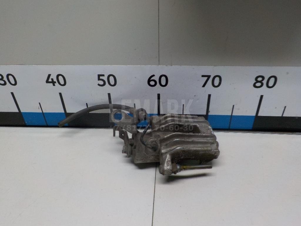 Суппорт тормозной задний левый