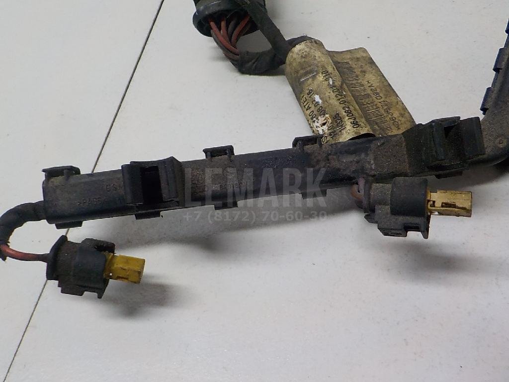 Проводка (коса)