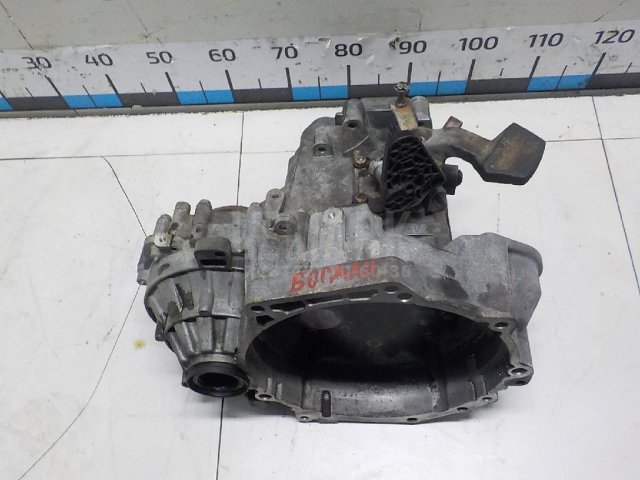 МКПП (механическая коробка переключения передач)