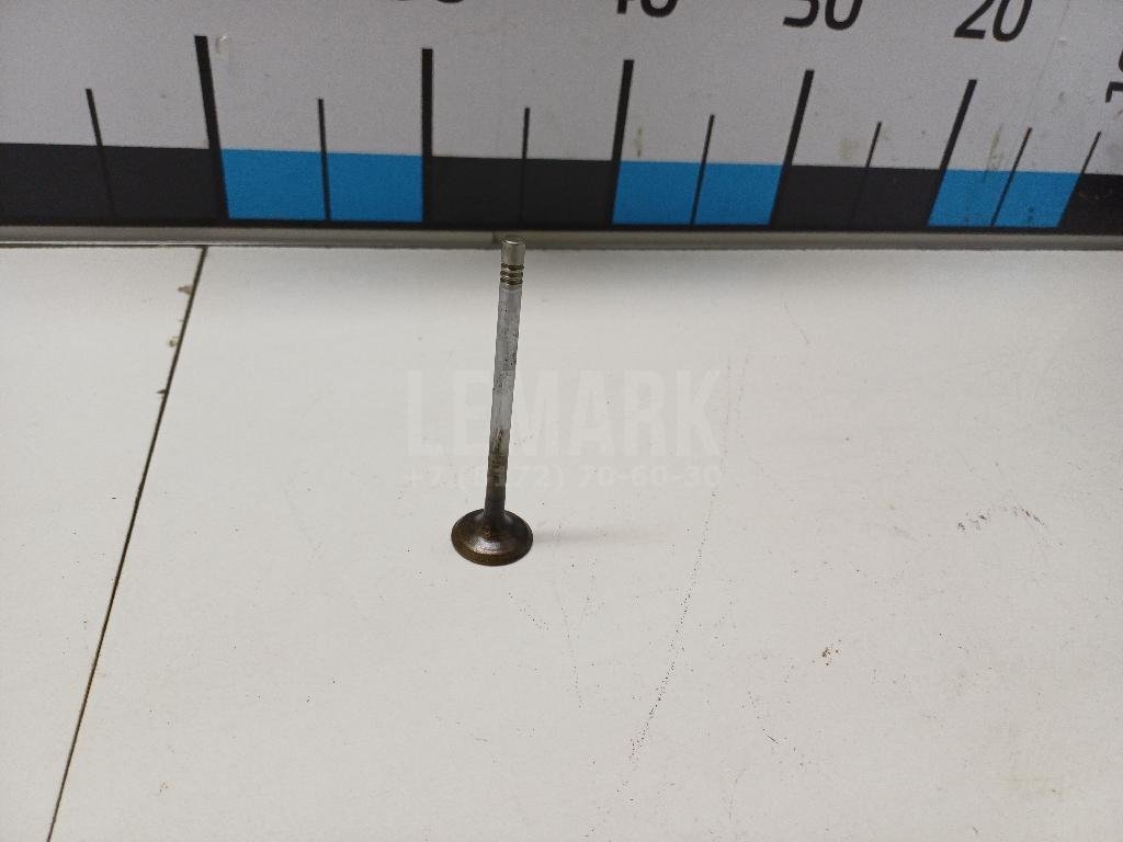 Клапан выпускной