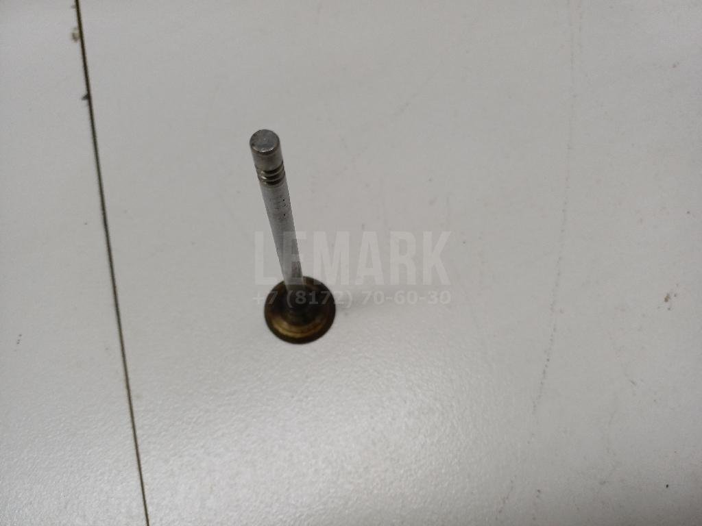 Клапан выпускной