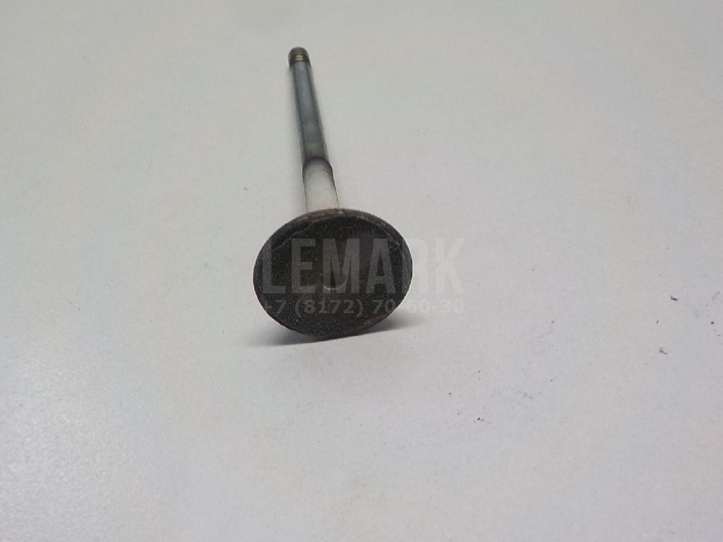 Клапан выпускной