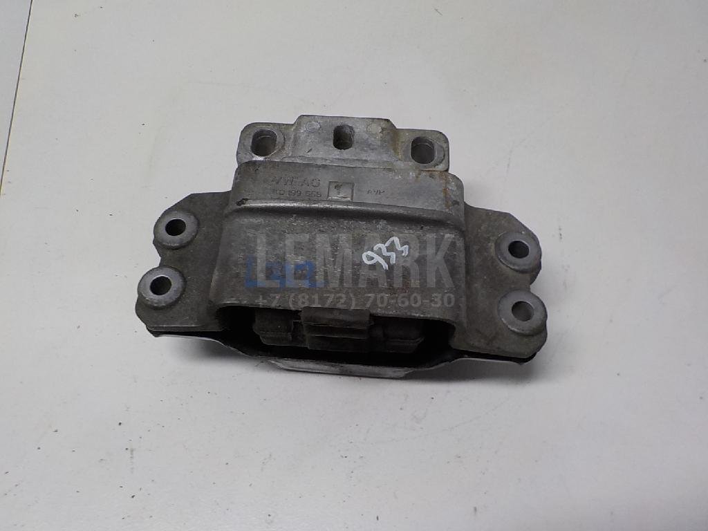 Опора двигателя левая