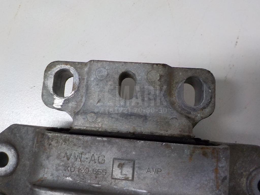 Опора двигателя левая