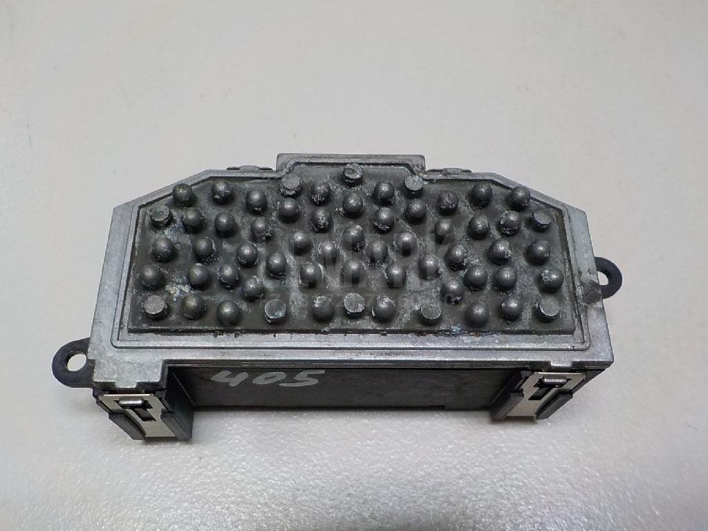 Резистор отопителя