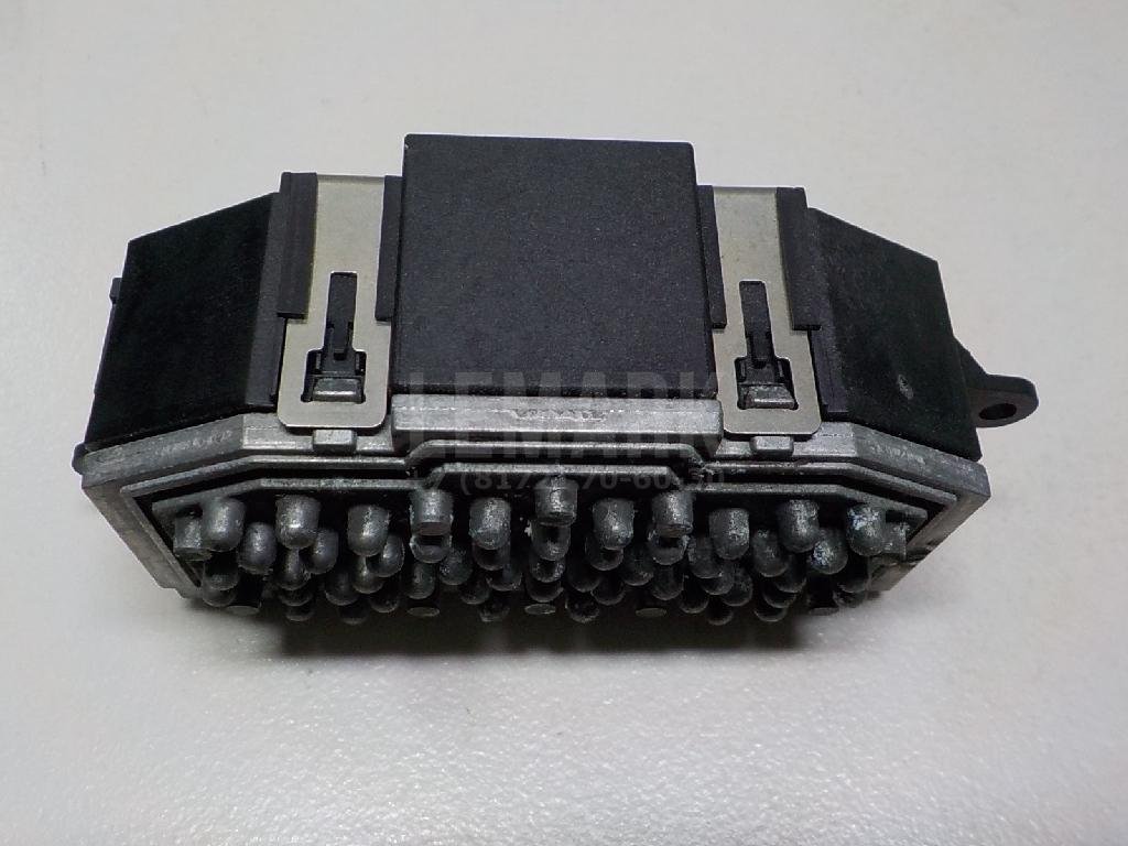 Резистор отопителя