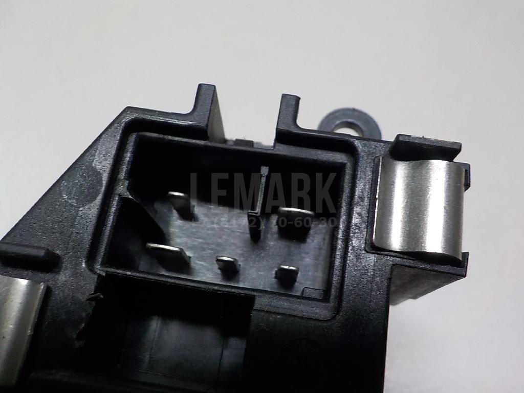 Резистор отопителя