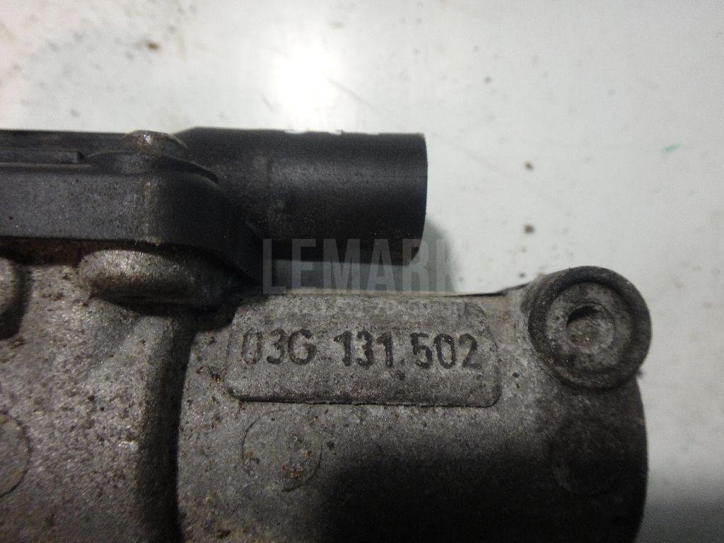 Клапан рециркуляции выхлопных газов