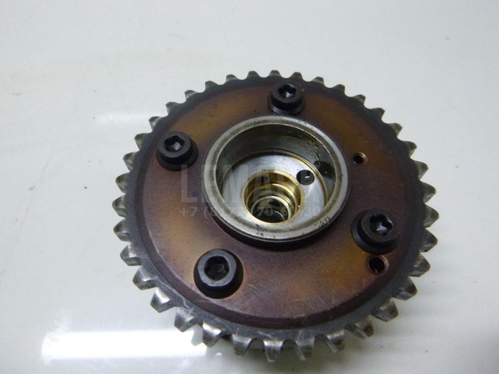 Механизм изменения фаз ГРМ