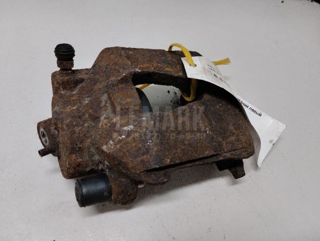 Суппорт тормозной передний левый