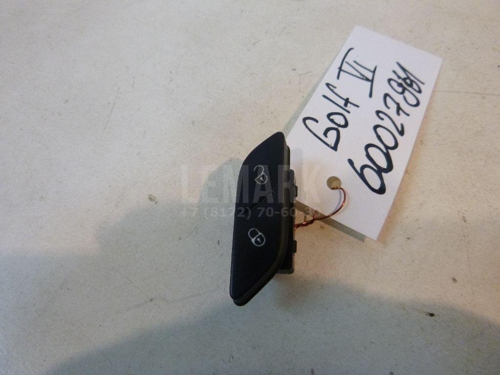 Кнопка центрального замка