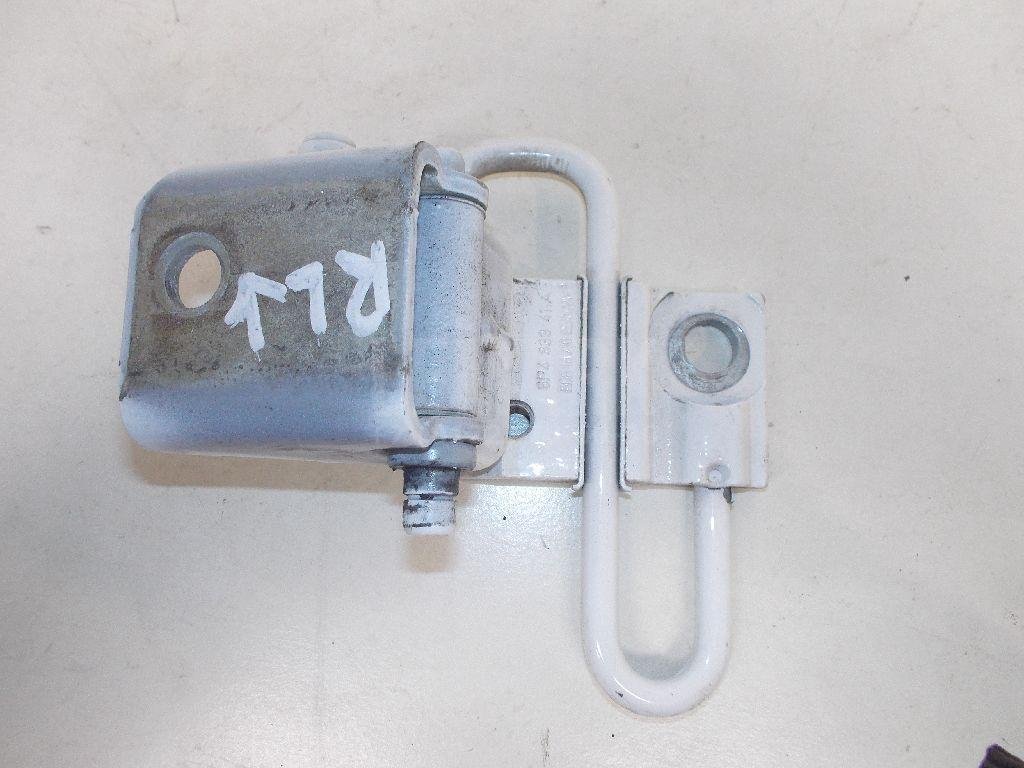 Петля двери задней левой нижняя