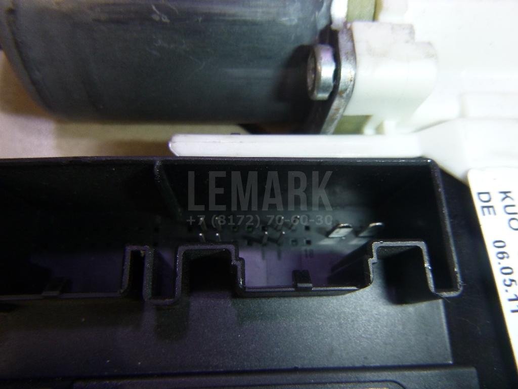 Моторчик стеклоподъемника