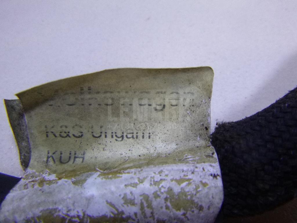 Клемма аккумулятора плюс