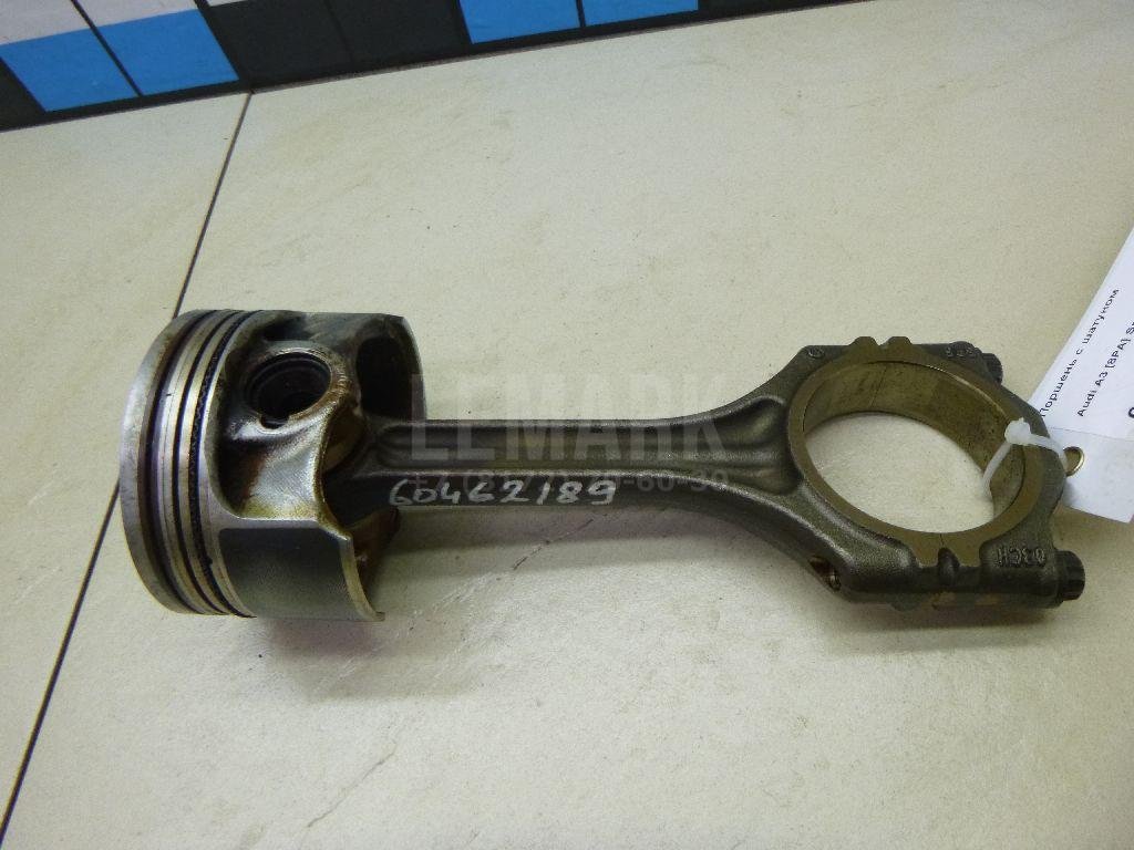 Поршень с шатуном