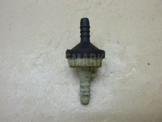 Клапан обратный