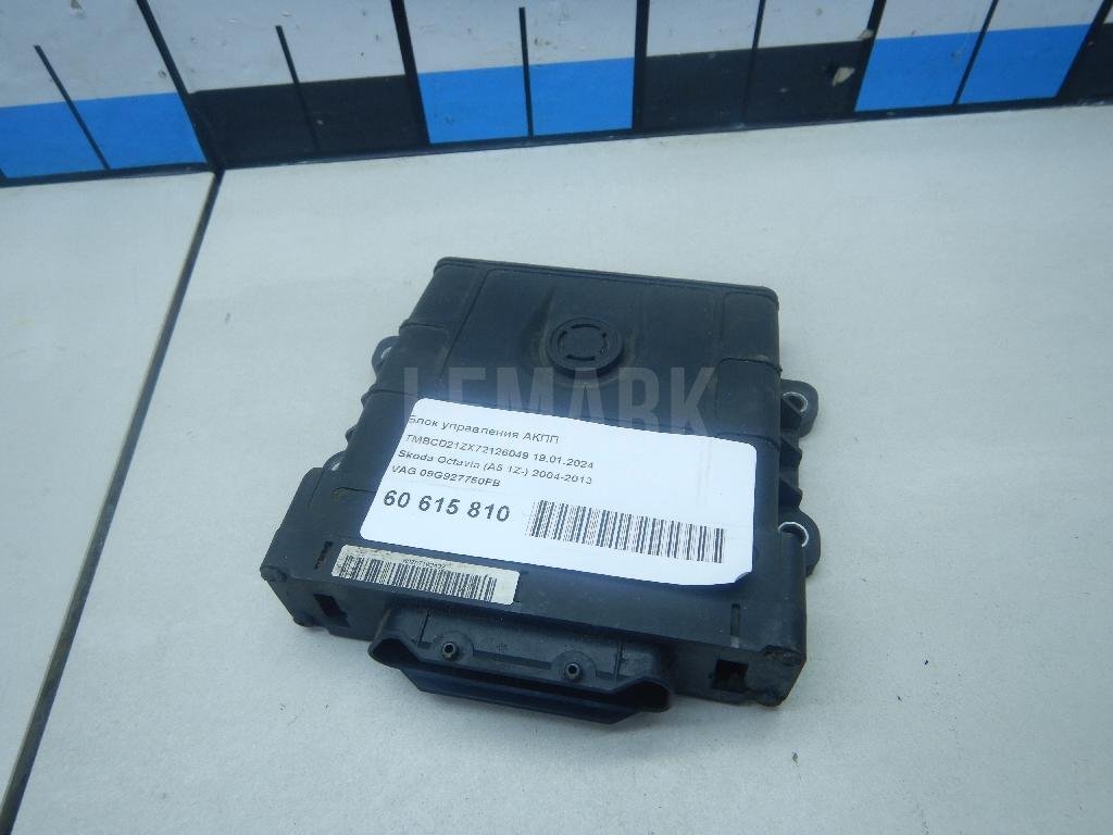 Блок управления АКПП