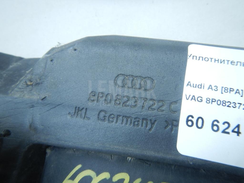 Уплотнитель капота для  Alfa Romeo 166 1998-2007