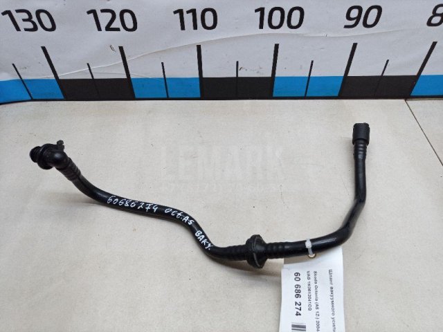 Шланг вакуумного усилителя тормоза