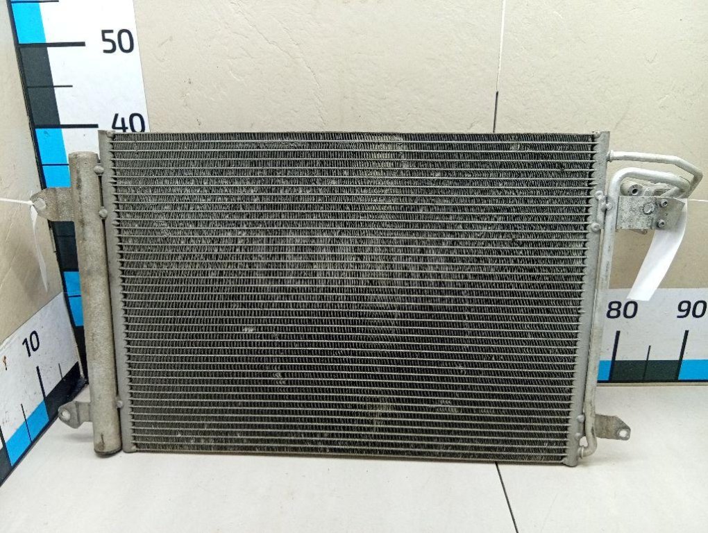 Радиатор кондиционера (конденсер)