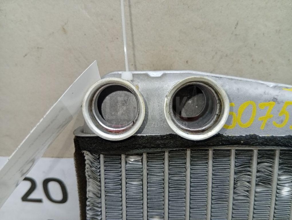 Радиатор отопителя