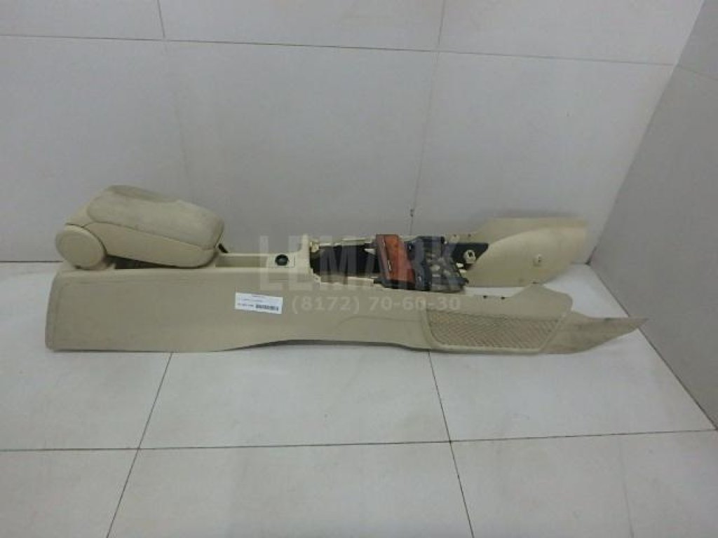 Подлокотник для  Audi A4 [B7] 2005-2007