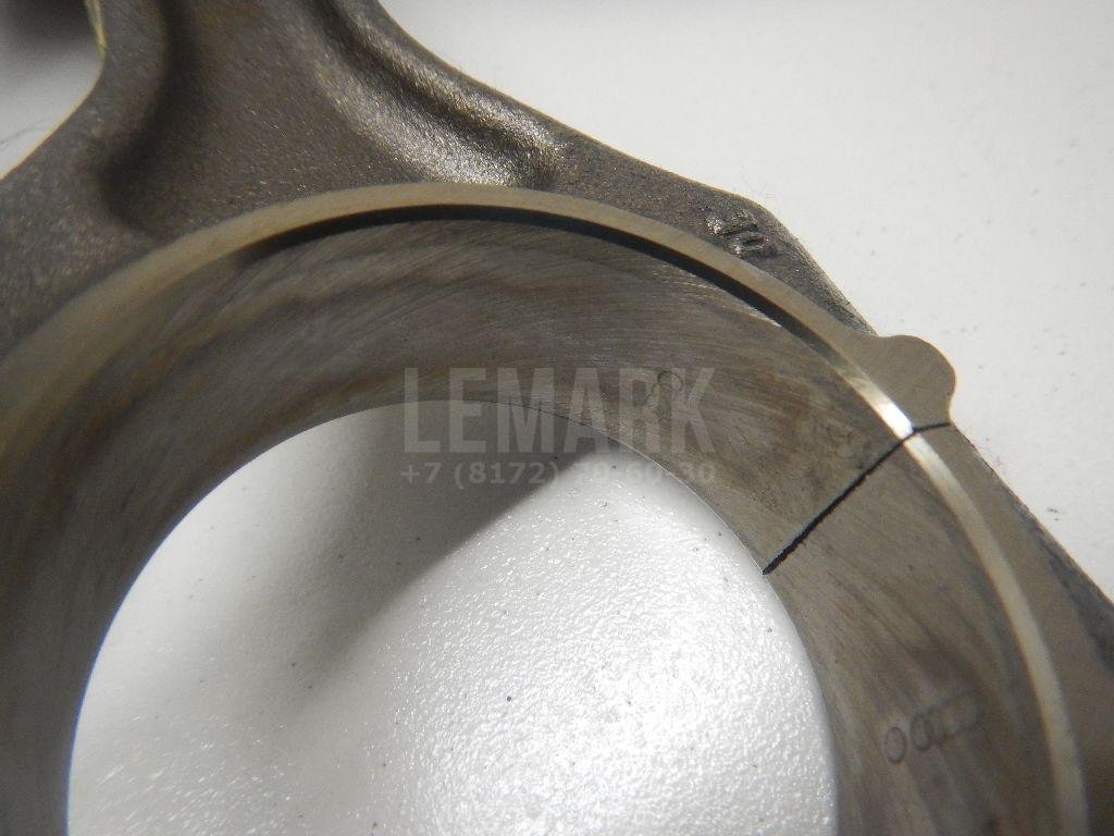 Поршень с шатуном