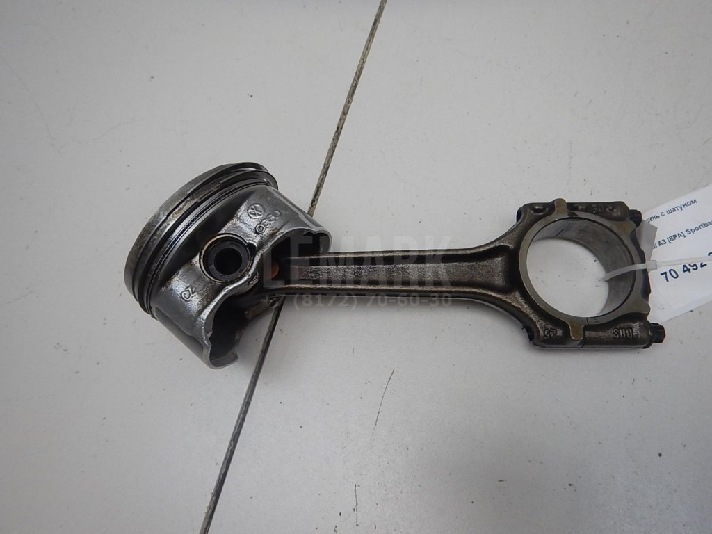 Поршень с шатуном для  Acura CL 1996-2003