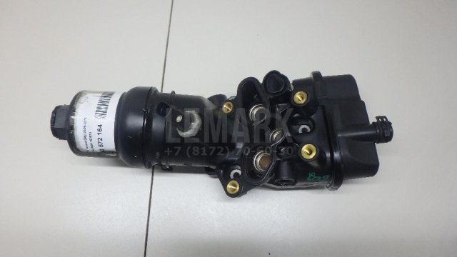 Корпус масляного фильтра