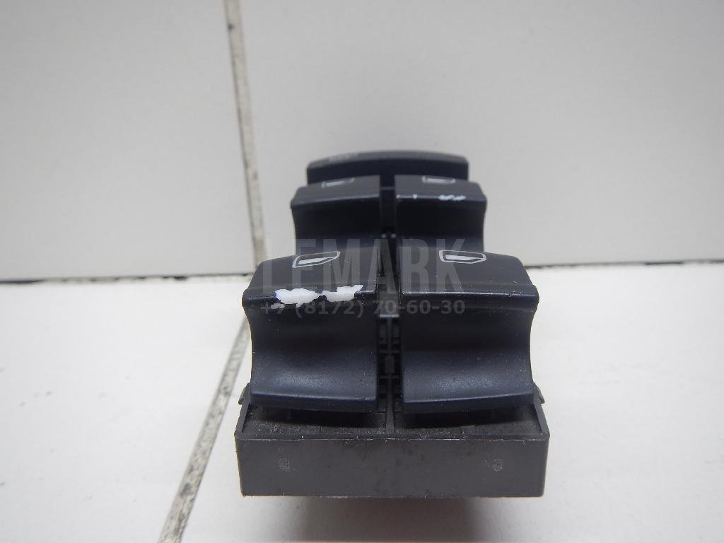 Блок управления стеклоподъемниками