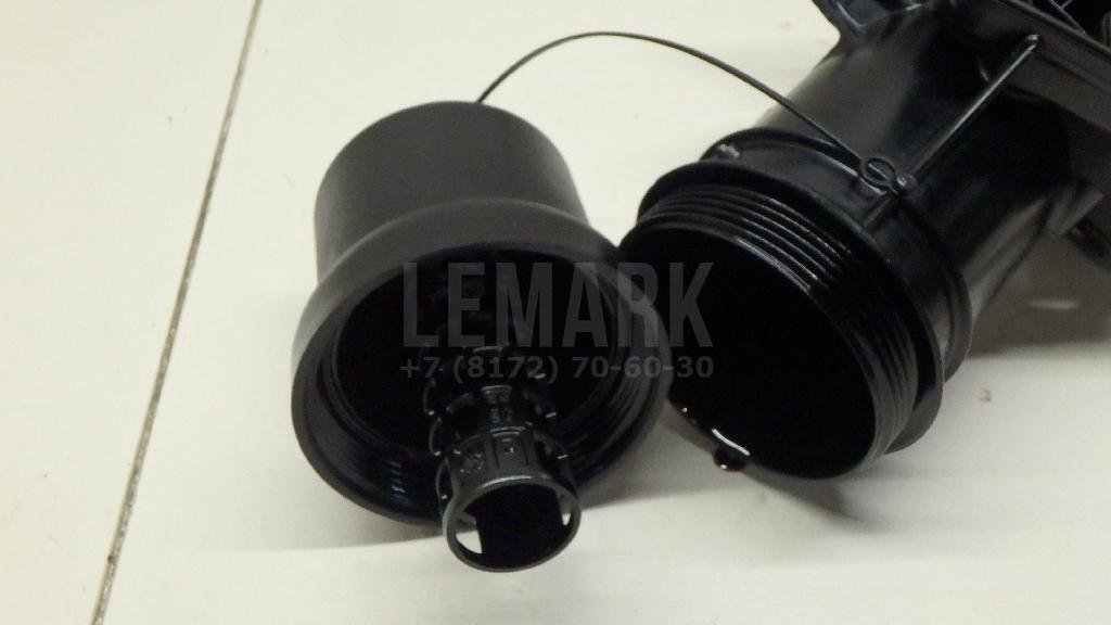 Корпус масляного фильтра