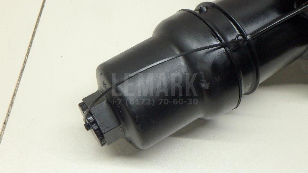 Корпус масляного фильтра