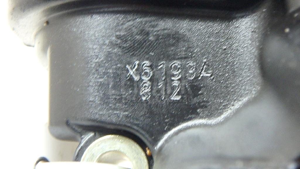 Корпус масляного фильтра