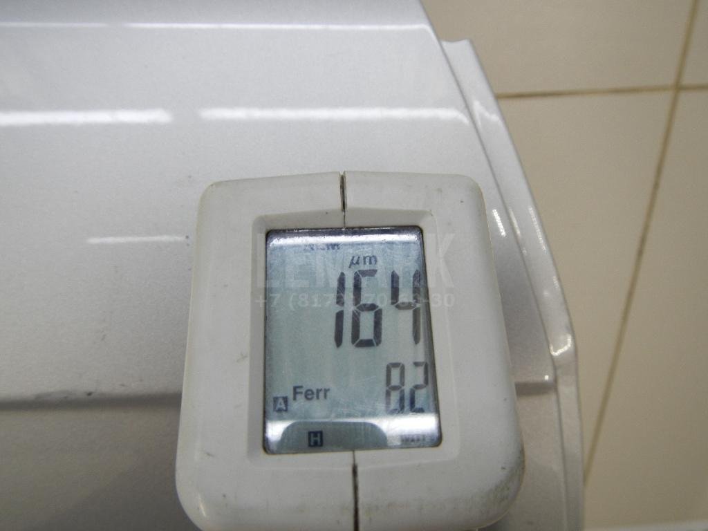 Дверь задняя правая