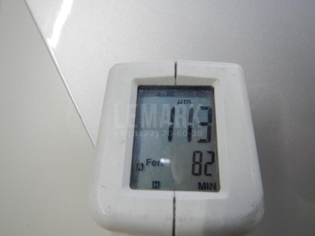 Дверь задняя правая