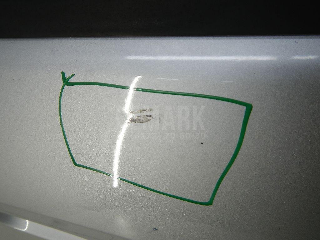 Дверь задняя правая