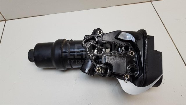 Корпус масляного фильтра